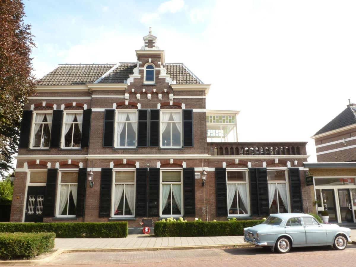 Hotel Het Oude Postkantoor Brummen Εξωτερικό φωτογραφία