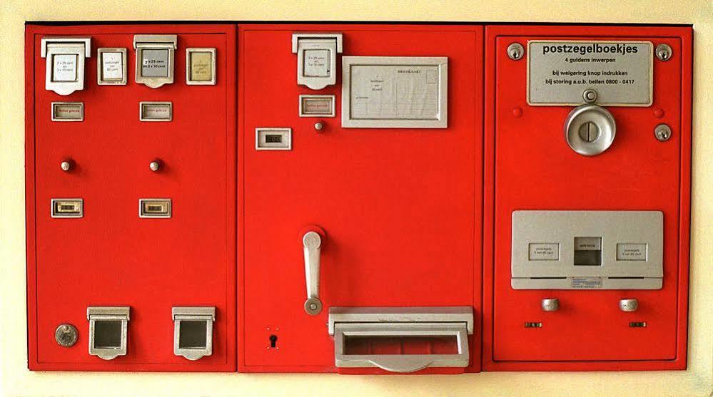 Hotel Het Oude Postkantoor Brummen Εξωτερικό φωτογραφία