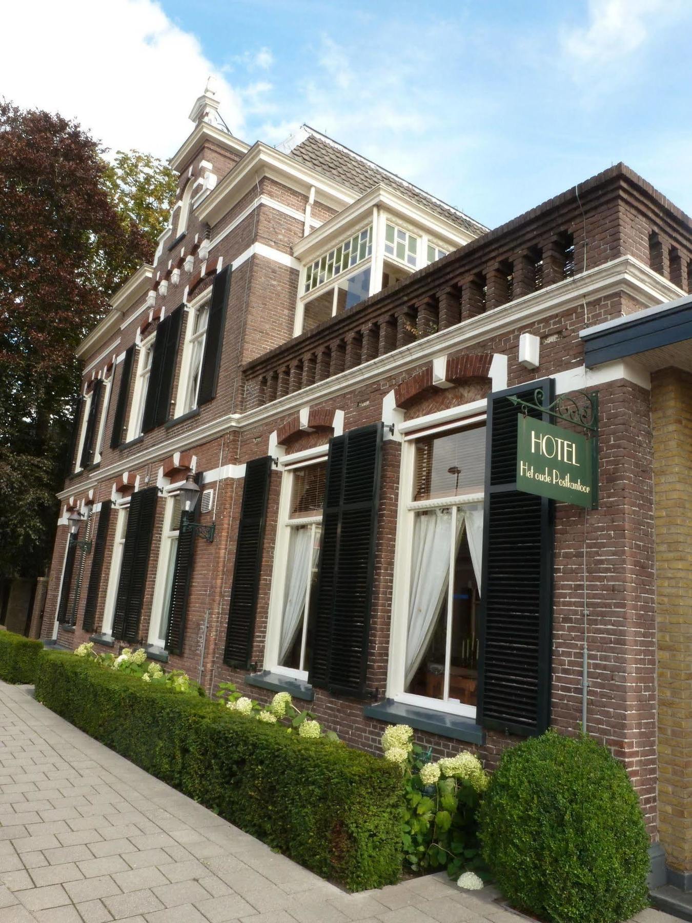 Hotel Het Oude Postkantoor Brummen Εξωτερικό φωτογραφία